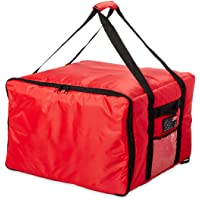 Rubbermaid Commercial Products Professional – Grandes para pizza Bolsa de entrega de catering